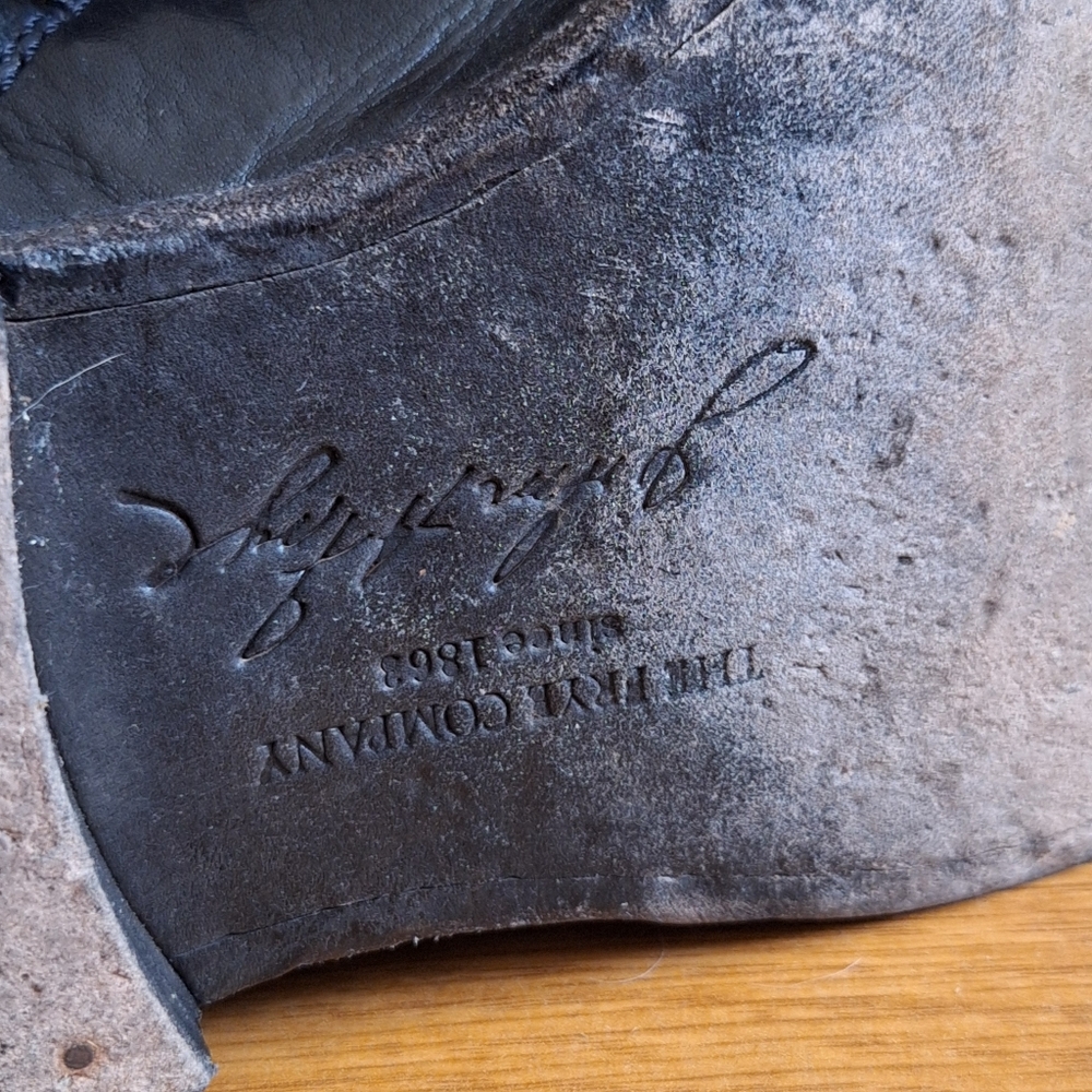Frye Black Heeled Boots - Picture 13 of 15